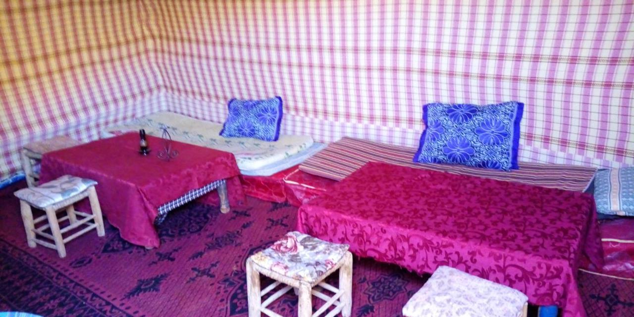 Sahara Camel Tours Camp 호텔 메르주가 외부 사진