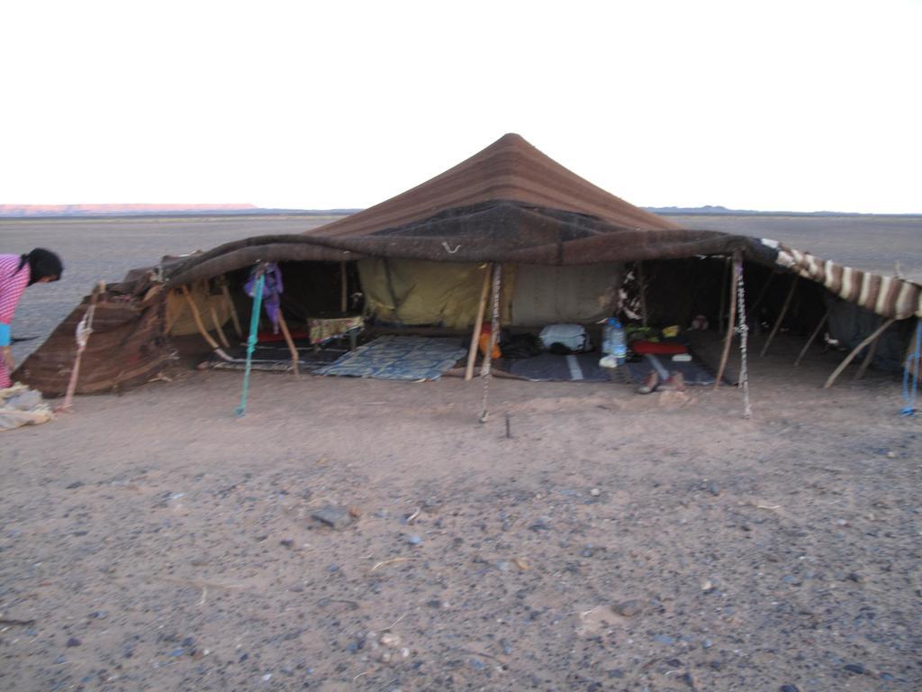 Sahara Camel Tours Camp 호텔 메르주가 외부 사진