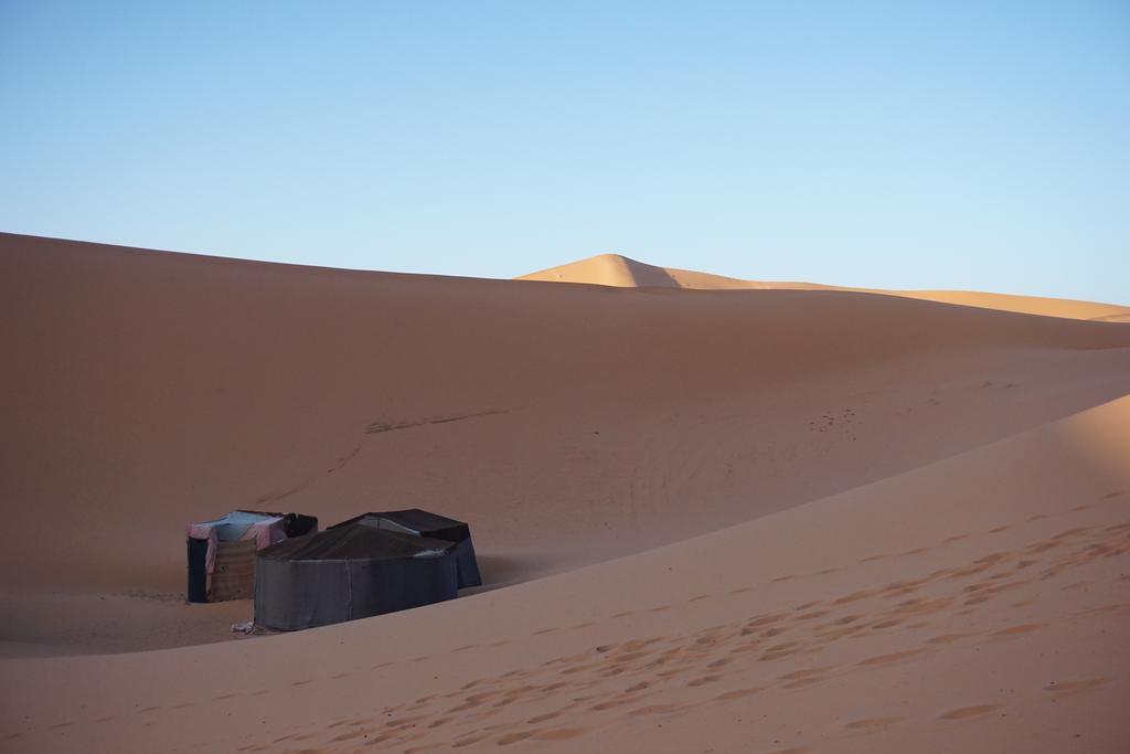 Sahara Camel Tours Camp 호텔 메르주가 객실 사진