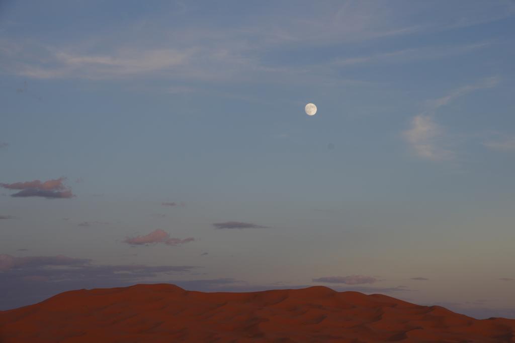 Sahara Camel Tours Camp 호텔 메르주가 외부 사진