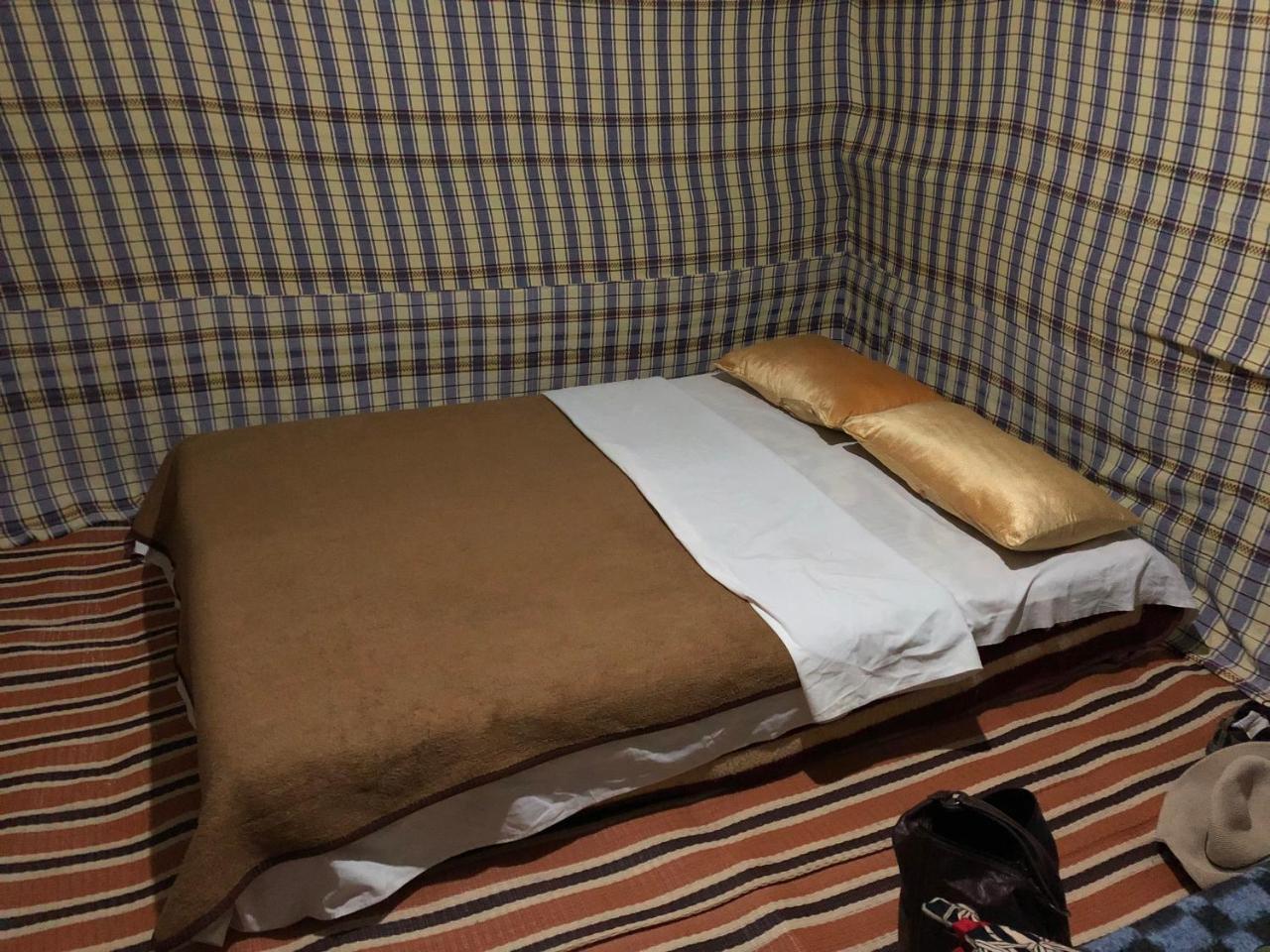 Sahara Camel Tours Camp 호텔 메르주가 외부 사진
