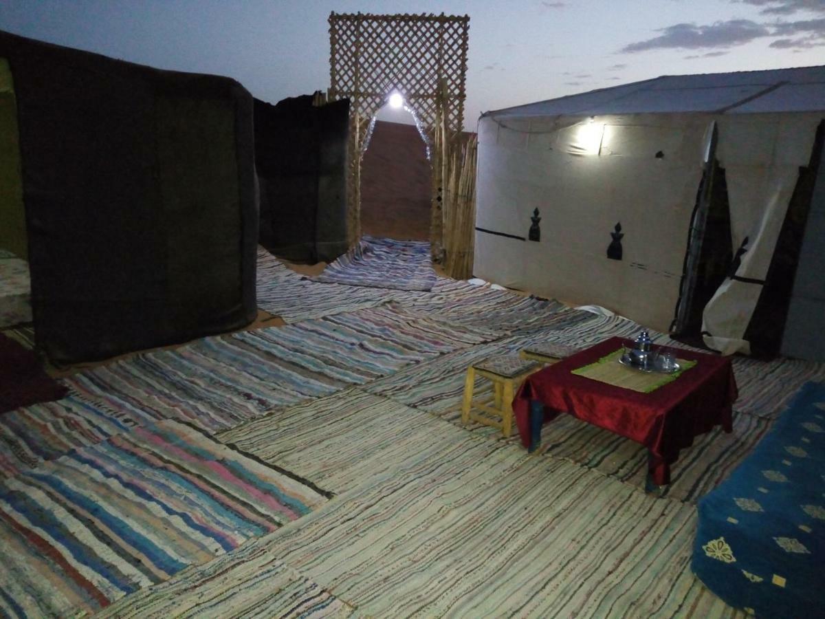 Sahara Camel Tours Camp 호텔 메르주가 외부 사진