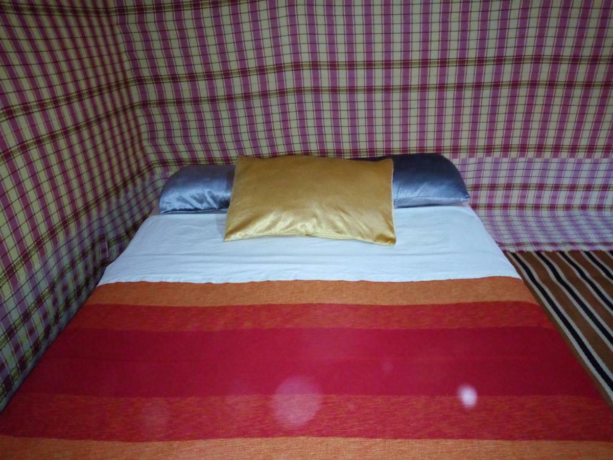 Sahara Camel Tours Camp 호텔 메르주가 외부 사진