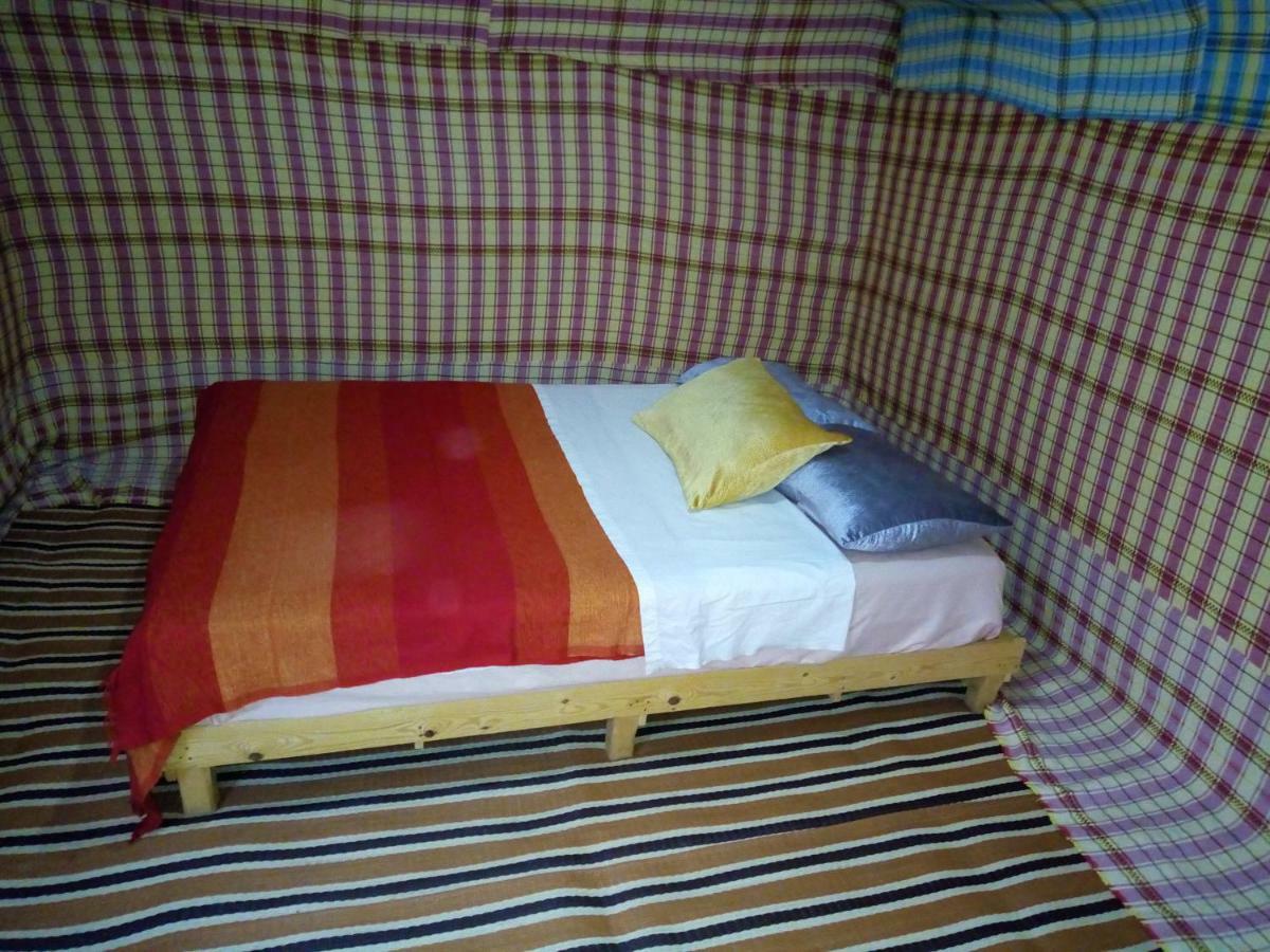 Sahara Camel Tours Camp 호텔 메르주가 외부 사진