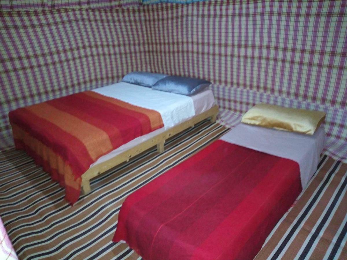 Sahara Camel Tours Camp 호텔 메르주가 외부 사진